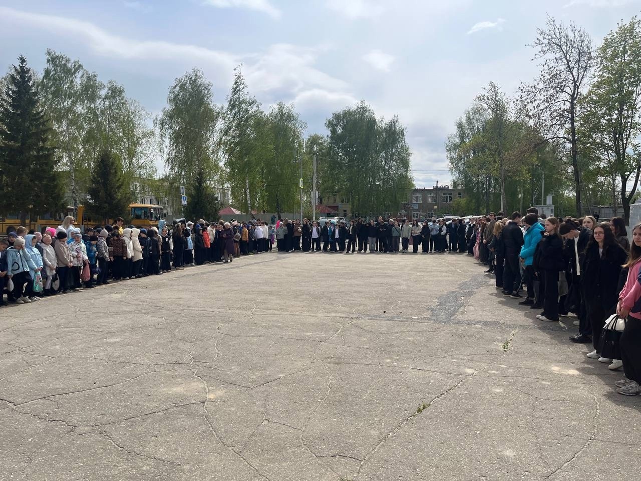 Всероссийские учения по антитеррористической защищённости: безопасность на первом месте.